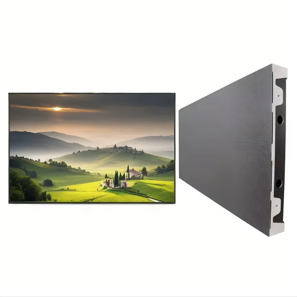 COB LED display with COB technology